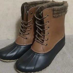 Magellan womens Duck Boots